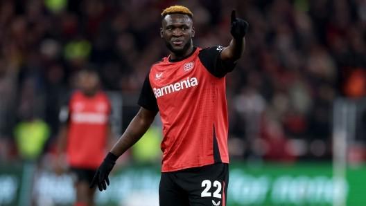 米体：博尼费斯此前因体检不成功未能加盟沙特联赛