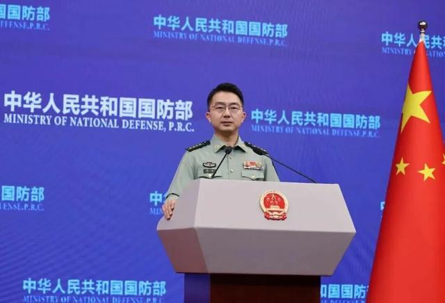 开云APP-国防部：已成功配齐“航母五件套”